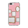 スリムプロテクションケース［ Photo Frames - Pink ］