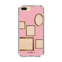 スリムプロテクションケース［ Photo Frames - Pink ］