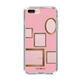 スリムプロテクションケース［ Photo Frames - Pink ］
