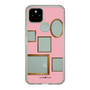スリムプロテクションケース［ Photo Frames - Pink ］