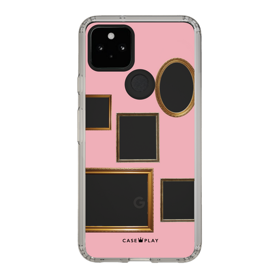 スリムプロテクションケース［ Photo Frames - Pink ］