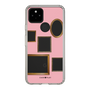 スリムプロテクションケース［ Photo Frames - Pink ］