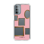 スリムプロテクションケース［ Photo Frames - Pink ］