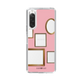 スリムプロテクションケース［ Photo Frames - Pink ］