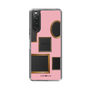 スリムプロテクションケース［ Photo Frames - Pink ］