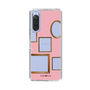 スリムプロテクションケース［ Photo Frames - Pink ］