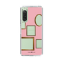スリムプロテクションケース［ Photo Frames - Pink ］