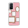 スリムプロテクションケース［ Photo Frames - Pink ］