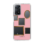 スリムプロテクションケース［ Photo Frames - Pink ］