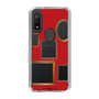 スリムプロテクションケース［ Photo Frames - Red ］