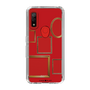 スリムプロテクションケース［ Photo Frames - Red ］