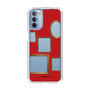 スリムプロテクションケース［ Photo Frames - Red ］