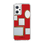 スリムプロテクションケース［ Photo Frames - Red ］