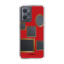 スリムプロテクションケース［ Photo Frames - Red ］