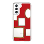 スリムプロテクションケース［ Photo Frames - Red ］