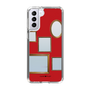 スリムプロテクションケース［ Photo Frames - Red ］