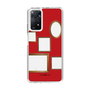 スリムプロテクションケース［ Photo Frames - Red ］