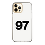スリムプロテクションケース［ No.97 - White ］
