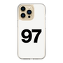 スリムプロテクションケース［ No.97 - White ］