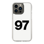 スリムプロテクションケース［ No.97 - White ］
