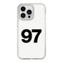 スリムプロテクションケース［ No.97 - White ］