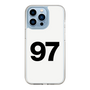 スリムプロテクションケース［ No.97 - White ］