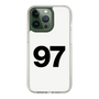 スリムプロテクションケース［ No.97 - White ］