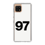 スリムプロテクションケース［ No.97 - White ］
