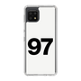 スリムプロテクションケース［ No.97 - White ］