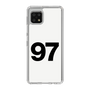 スリムプロテクションケース［ No.97 - White ］