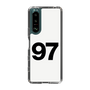 スリムプロテクションケース［ No.97 - White ］