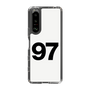 スリムプロテクションケース［ No.97 - White ］