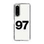 スリムプロテクションケース［ No.97 - White ］