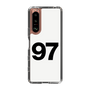 スリムプロテクションケース［ No.97 - White ］