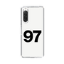 スリムプロテクションケース［ No.97 - White ］