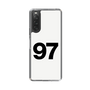 スリムプロテクションケース［ No.97 - White ］