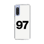 スリムプロテクションケース［ No.97 - White ］
