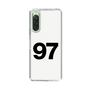 スリムプロテクションケース［ No.97 - White ］