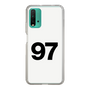 スリムプロテクションケース［ No.97 - White ］