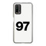 スリムプロテクションケース［ No.97 - White ］