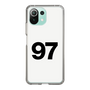 スリムプロテクションケース［ No.97 - White ］