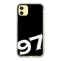 スリムプロテクションケース［ No.97 - Black ］
