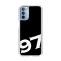 スリムプロテクションケース［ No.97 - Black ］