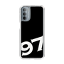 スリムプロテクションケース［ No.97 - Black ］
