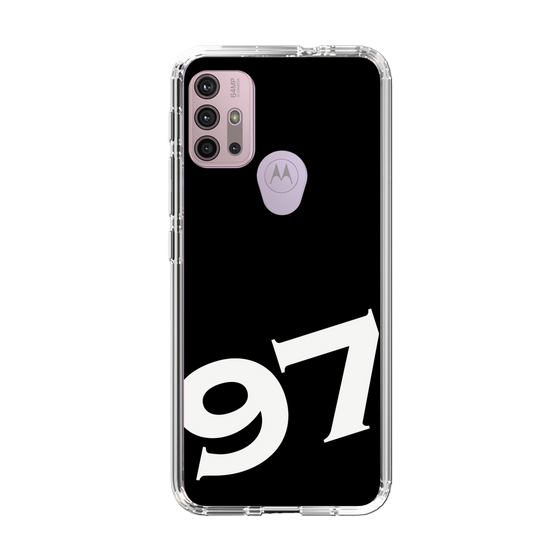 スリムプロテクションケース［ No.97 - Black ］