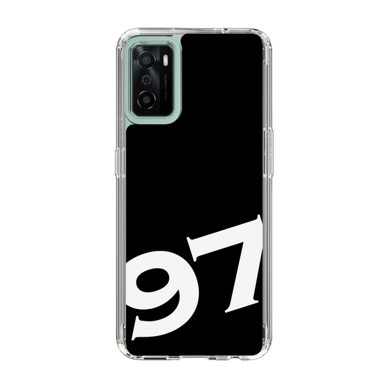 スリムプロテクションケース［ No.97 - Black ］