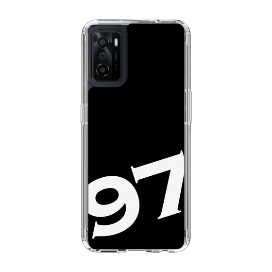 スリムプロテクションケース［ No.97 - Black ］