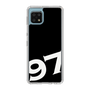 スリムプロテクションケース［ No.97 - Black ］