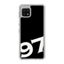 スリムプロテクションケース［ No.97 - Black ］