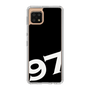 スリムプロテクションケース［ No.97 - Black ］